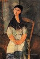 petite louise 1915 Amedeo Modigliani